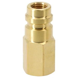 Bottle Adapter R134a Adapter Hot sale Quick Coupling "SAE Adapter Adaptor - Picture 1 of 12