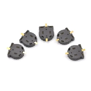 5x/set BS-1220-2 batterie halter CR1220 münz zellen halter SMD 1220 akku A'p9 - Picture 1 of 6