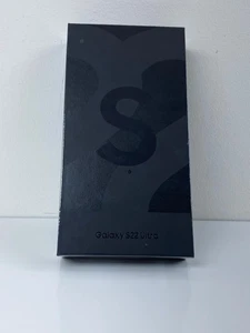 Neues Samsung Galaxy S22 Ultra 5G - 256GB - 12GB Ram - entsperrtes Smartphone - Bild 1 von 3