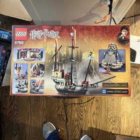 LEGO Harry Potter Lot 4721 4751 4753 4754 4755 4758 4766 4768 4730 4706 4729 RET
