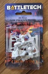 BattleTech Jade Phoenix Prime 20-5214 (*See Per Order Flat Rate Shipping) - Picture 1 of 1