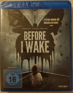 Blu-ray: BEFORE I WAKE - FÜRCHTE SEINE TRÄUME  [FSK16]  [NEU/OVP] - Bild 1 von 2