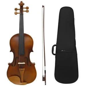 🎻 Vintage 4/4 Violine – Hochwertiges Design für Anfänger & Profis! 🎶 - Bild 1 von 7