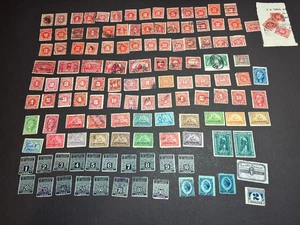 300+ U.S. BACK OF BOOK STAMPS - Picture 1 of 3