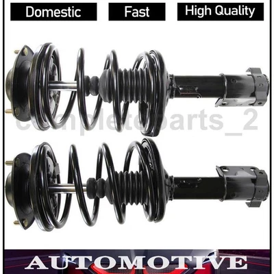 Puntales de suspensión para Mitsubishi Galant Monroe 1999-2003 2 piezas Foto 1 de 3