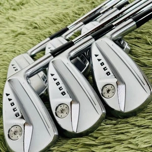 ONOFF FORGED IRON KURO Iron 6-Piece Set Men's Golf Right 5-9.P FLEX S - Picture 1 of 9