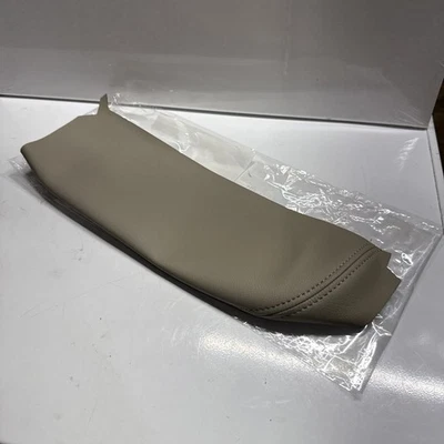 Acura MDX 2007-2013 cuero consola central tapa reposabrazos cubierta gris pasajero Foto 1 de 4