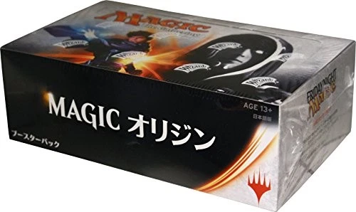 Magic The Gathering Magic Origins Booster Pack Japanese Version BOX 36 Packs - Image 1 of 1