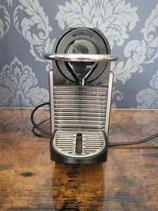Nespresso Krups Pixie XN304T40 Coffee Machine - Black - Picture 1 of 9