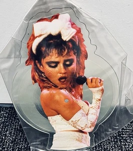 Madonna Angel 45 White Picture Disc - Picture 1 of 2