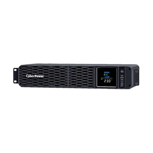 CyberPower Advanced PFC Sinewave 2U Rackmount 2000VA UPS 1200W LCD 8x IEC C13 - Picture 1 of 3