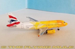 AeroClassics 1:400 A319 British Airways G-EUPC - Picture 1 of 1