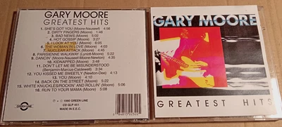 Gary Moore – Greatest Hits  -  CD  - (JG3787) - Bild 1 von 2