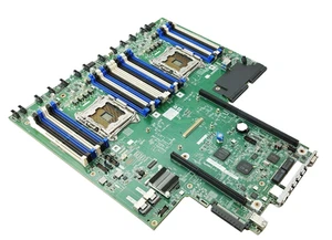 Système carte mère serveur HP ProLiant DL360 G9 DL380 G9 729842-002 843307-001 - Photo 1/5