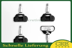 4PCS Für Mercedes RDK Sensoren W205 W212 W222 W253 W246 W176 A0009050030 - Picture 1 of 4