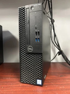 Dell Optiplex 3060 SFF i5-8500 3.00GHz, 8GB DDR4 RAM, NO SSD/HDD/OS #95 - Picture 1 of 4
