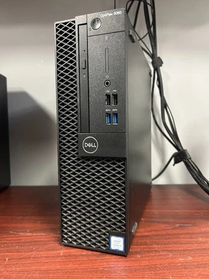 Dell Optiplex 3060 SFF i5-8500 3.00GHz, 8GB DDR4 RAM, NO SSD/HDD/OS #95 - Image 1 of 4
