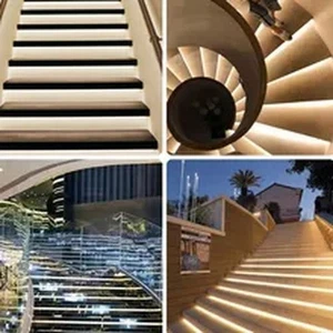 Motion Sensor Stair Light Controller Smart Led Stair Step Light Dimming System* - Picture 1 of 14