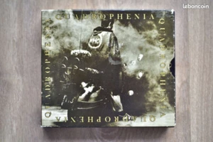 2 x CD 24k Gold The Who Quadrophenia UDCD2-550 Mobile Fidelity MFSL Mofi Selten - Bild 1 von 4