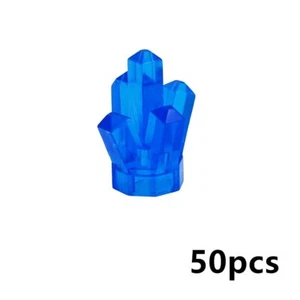 30385 Crystal Stone Painted Gem Gemstone Ore For Lego Building Blocks Sets DIY - Picture 1 of 14