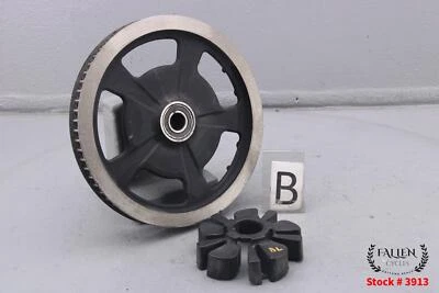 2016 Harley Road Glide CVO звездочка шкива приводного ремня 68T 40217-09 - Изображение 1 из 4