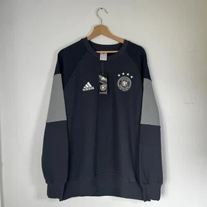 Adidas DFB Deutschland Fußball/Soccer Sweatshirt 2013 - Neu - Größe XL - Bild 1 von 11