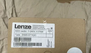 Nuevos convertidores de frecuencia Lenze E82EV371K2C envío a través de Fedex o DHL - Imagen 1 de 1