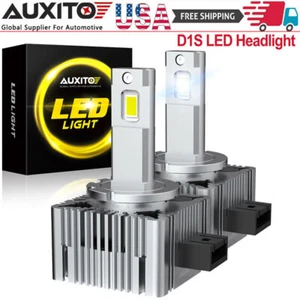 D1S D1R LED Headlight Bulb Replace HID Xenon Super White 6500K Conversion Kit AZ - Picture 1 of 8