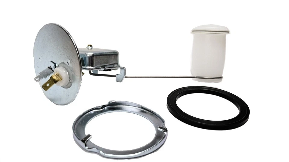 New Gas Fuel Tank Gauge Sending Unit MG MGB 1966-1976 With Lock Ring and Seal - Image 1 of 1