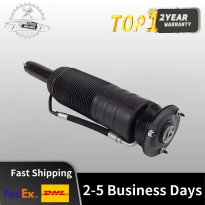 Front Left ABC Hydraulic Shock Strut For Mercedes W220 CL550 CL600 S55 AMG S600 - Image 1 of 4