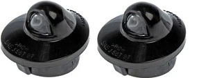 Pair of Dorman 68163 License Plate Light Lenses Fits Ford Trucks #F37Z-13550-AA - Picture 1 of 1