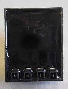 Kenmore Gas Grill (4) Four Lead AA Battery Electronic Igniter Module Box New - Picture 1 of 4