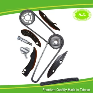 N57 Timing Chain Kit BMW 330d 430d X4 X5 X6 30dx 640d 740d w/Oil Pump Chain - Picture 1 of 8
