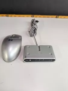 HP Compaq 5187URF2+ Wireless Optical Mouse & Receiver TESTED - Picture 1 of 3