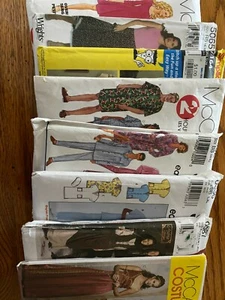Various Vintage Sewing Patterns McCall's Simplicity - Picture 1 of 26