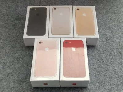 Apple iPhone 7/7 plus 32/128/256GB Factory UNLOCKED for any carrier - Image 1 of 4