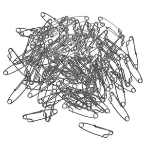 Lot de 100 clips à pression pour palangre, cintre de branche haute résistance - Photo 1/7
