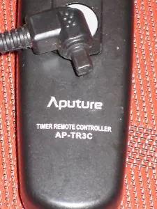 Aputure AP-TR3C Timer Remote Control for digital camera Used in good shape! - Picture 1 of 4