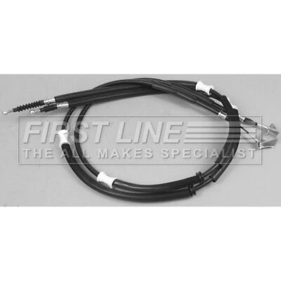 Handbrake Cable For Opel Astra Classic G 1.4 16V Rear First Line - Image 1 of 4