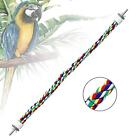 Parrot Rope Bird Perch Chewing Toy For Other Small Birds Lovebirds Finch