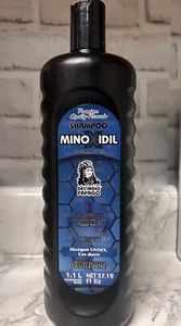 SHAMPOO ALOE VERA & MINOX /HAIR GROWTH PROMOTER/CRECIMIENTO DE CABELLO 1L - Picture 1 of 2