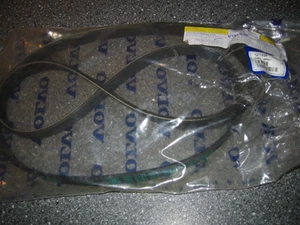 Original Volvo Keilrippenriemen PK 1613 mm 6 Rippen  S/V40 ohne Klima *1271828* - Picture 1 of 1