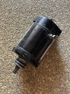 1999 Kawasaki STX 900 Starter Motor OEM 21163-3709 - Picture 1 of 3