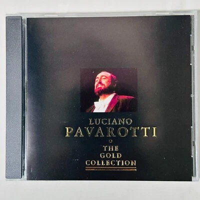 Luciano Pavarotti - CD - The Gold Collection - Image 1 of 4