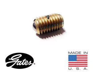 Gates Hydraulic Part # 7482-1117, 78449 MobileCrimp MC4-20 Ball Plunger Screw - Picture 1 of 6
