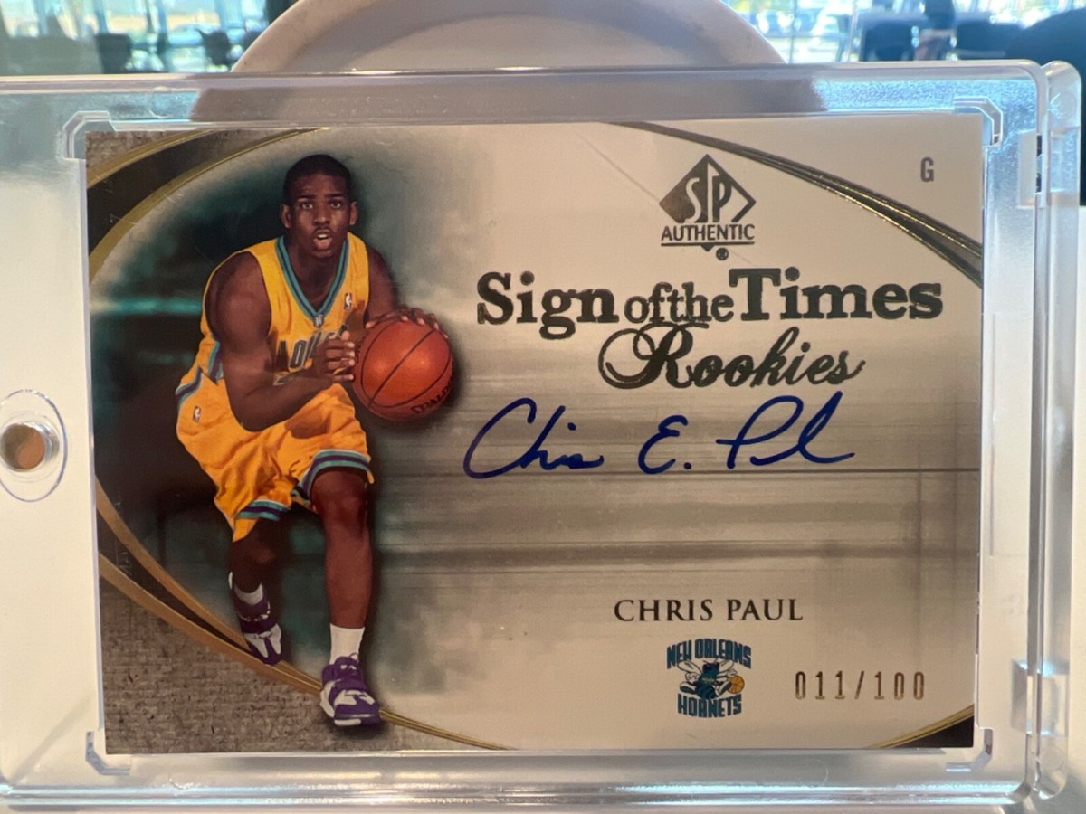 その他 NBA Exquisite Collection Chris Paul 8/15 NBA Exquisite Collection Chris Paul 8/15