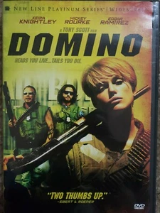 Domino (DVD, 2006) Like New, Vintage - Picture 1 of 2