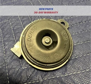 💎OEM Toyota DENSO 86520-0R010 Low Note Pitch Honking Sound Horn 2014-19 Corolla - Picture 1 of 5