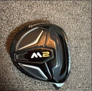 TaylorMade M2 2016 15° 3W Head Only Right Handed Used From Japan - Picture 1 of 3