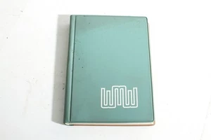 altes Buch WMW Werkzeugmaschinen Band II 1963 Fachbuch - Bild 1 von 12